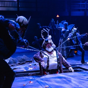 Photos: THE MERRY WIVES OF WINDSOR At Chicago Shakespeare Photo