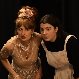 Photos: First Look At DON'T TAKE THE PITH! At Drayton Arms Theatre Photo