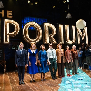 Photos: Thornton Wilder's THE EMPORIUM Opens at Classic Stage Company Photo