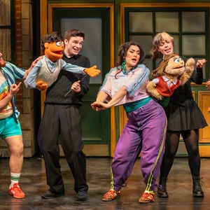 Photos: AVENUE Q Returns to the West End Video