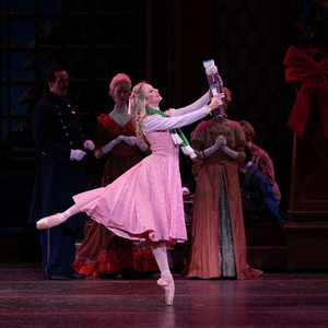 THE NUTCRACKER Opens at Pittsburgh Ballet Theatre This Week
