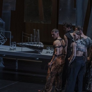 The Greek National Opera Will Join 32nd Kalamata International Dance Festival  Photo
