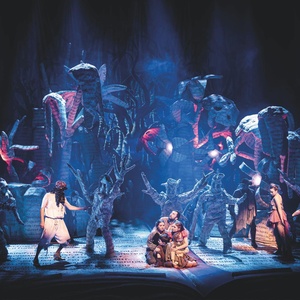 Listen: SNOW WHITE & ME: A NEW MUSICAL Original Cast Recording Out Now Photo