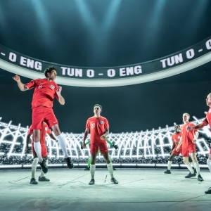 Photos: First Look at West End Transfer of the National Theatres DEAR ENGLAND Photo