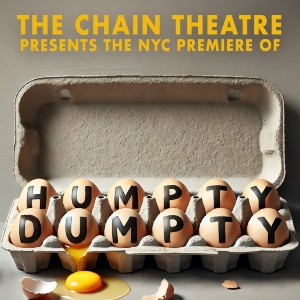 Eric Bogosians HUMPTY DUMPTY Begins Performances In April At Chain Theatre Photo