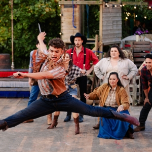 Photos: First Look at ANNIE GET YOUR GUN at the Open-Air Lavender Theatre Photo