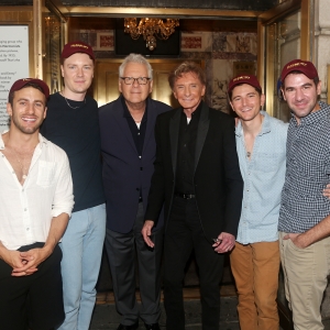 Photos: Barry Manilow, Bruce Sussman & More Open HARMONY Box Office Photo