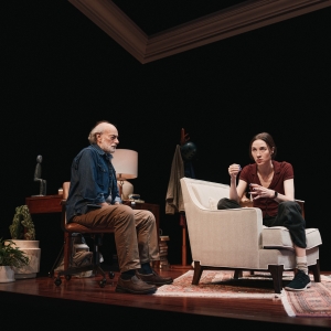 Photos: JOB on Broadway Starring Peter Friedman and Sydney Lemmon Photo