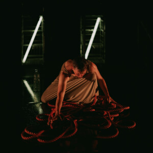 THE BACCHAE to Tour UK with Company of Wolves Photo