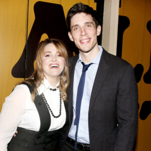 Broadway Stars Sara Chase and John Zdrojeski Get Married Photo