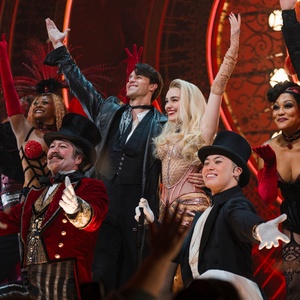 Photos: MOULIN ROUGE! On Broadway Welcomes Meg Donnelly As Satine Photo