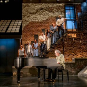 Review: CORNER OF THE SKY: THE SONGS OF STEPHEN SCHWARTZ at Ensemble Theatre Cincinnati