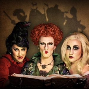 Jay Armstrong Johnson's I PUT A SPELL ON YOU: THE WITCHES ERA Will Stream on Broadway Photo