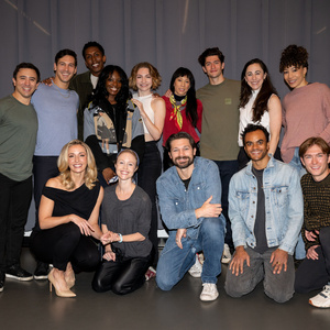 Photos: First Rehearsal of The York Theatre's GOTTA DANCE With American Dance Machine Photo