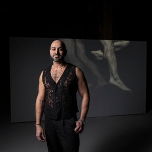 Ali Tahayori Awarded the 2025 NSW Visual Arts Fellowship (Emerging) Photo