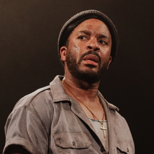 Photos: André Holland and More in THE BROTHERS SIZE at The Shed Photo