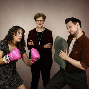 LOVE (MANIPULATED) to Premiere at Vancouver Fringe Festival Photo