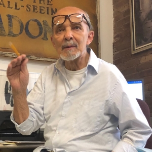 La MaMa Archivist and Experimental Theatre Pioneer Ozzie Rodriguez Has Passed Away at 81 Photo