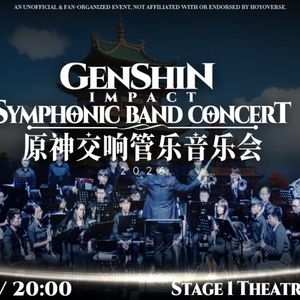 GENSHIN IMPACT SYMPHONIC BAND CONCERT Will Come to PJPAC in June Photo