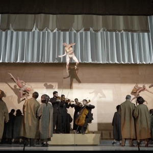 Tobias Picker's New Opera LILI ELBE Will Stream on OperaVision Photo