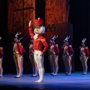 Boston Ballet Will Perform Mikko Nissinen's THE NUTCRACKER Photo