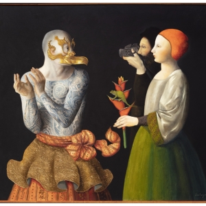 El Museo De Arte Moderno Presenta Fábulas Fantásticas En El Museo De Las Artes Photo