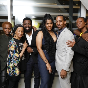 Photos: SIX CHARACTERS Celebrates Opening Night At Lincoln Center Photo