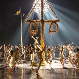 Joffrey Ballet Closes Season With Crowd Favorite, Alexander Ekman's MIDSUMMER NIGHT'S Video