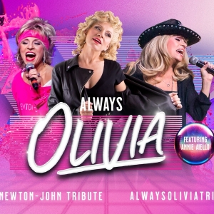 ALWAYS OLIVIA Will Celebrate Olivia Newton-John at the Raue Center Photo