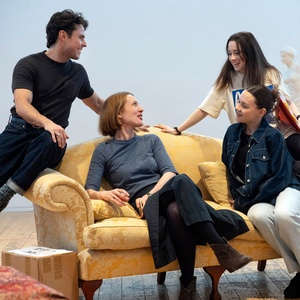 Photos: Noël Coward's EASY VIRTUE at The Arts Theatre Cambridge in Rehearsal Video