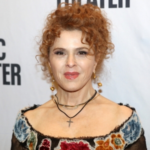 Bernadette Peters to Appear on LATE NIGHT WITH SETH MEYERS Next Week