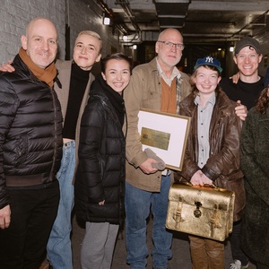 Photos: OPERATION MINCEMEAT Celebrates One Millionth Ticket Holder