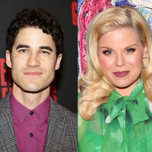 Darren Criss, Megan Hilty, Nicole Schezringer And More Join NIGHT AT THE PIER…