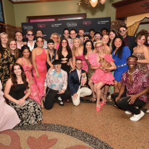 Photos: The Cast of LEGALLY BLONDE Celebrates Opening Night at the Engeman Theater Photo