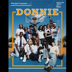 DONNIE is Now Playing at the Dutch National Opera Photo