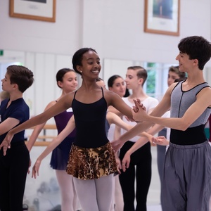 The Music Center Will Host The Royal Ballet School's First Summer Intensive Course in Photo