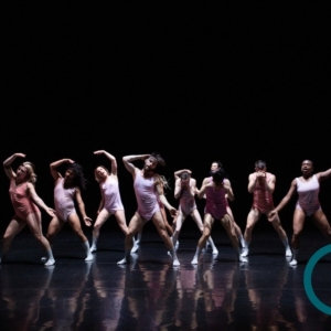Compagnie Catherine Gaudet Will Perform ODE at Agora De La Danse Photo