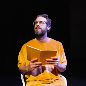 CHROME YELLOW Comes to Edinburgh Fringe Photo