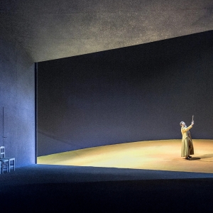 WERTHER Comes to the National Theatre in Prague Photo