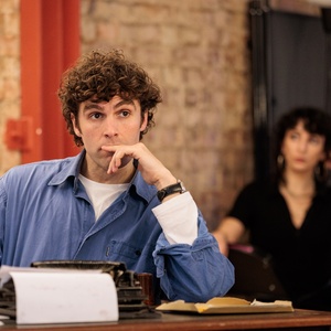 Photos: THE RAT TRAP in Rehearsal at Park Theatre Photo