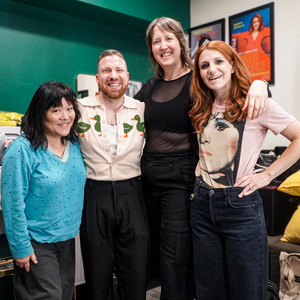 Photos: Annaleigh Ashford, Ann Harada, & Sandra Caldwell at YOU MIGHT KNOW HER FROM Li Photo