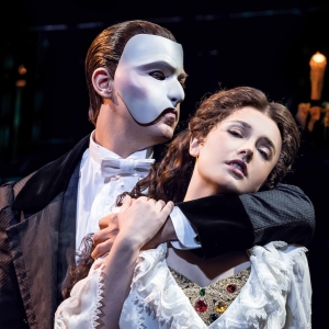 THE PHANTOM OF THE OPERA Extends Booking Until 29 March 2025 Video