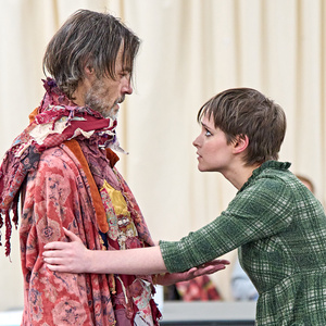 Photos: A CHRISTMAS CAROL In Rehearsal At The Old Vic Photo