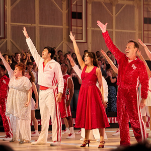 Photos: Opening Night of Disney's HIGH SCHOOL MUSICAL At Lowry, Salford Photo