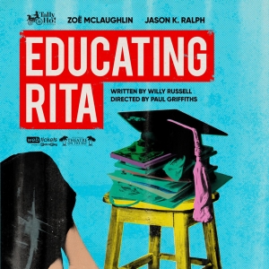 EDUCATING RITA Comes to Theater on the Bay Photo