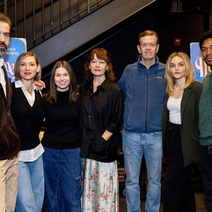 Photos: Meet the Cast of Audible Theaters THE DISAPPEAR Photo