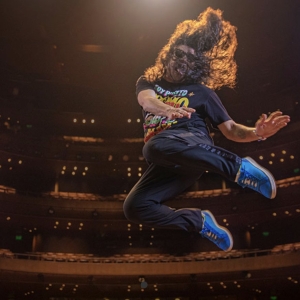 Mauricio Mesones: Cumbia Sinfónica Comes to Gran Teatro Nacional This Month