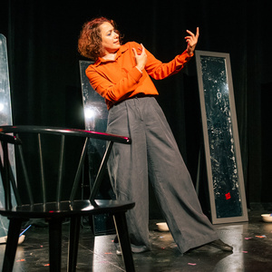 Photos: ECHOES OF MY SILENCE at New York City Fringe Festival Photo
