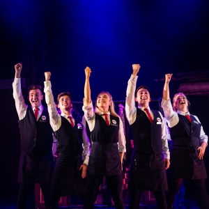 USHERS, THE FRONT OF HOUSE MUSICAL Will Return To London For 10th Anniversary Photo