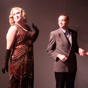 Photos: First Look At ActorsNet's THE DRAG By Mae West Video